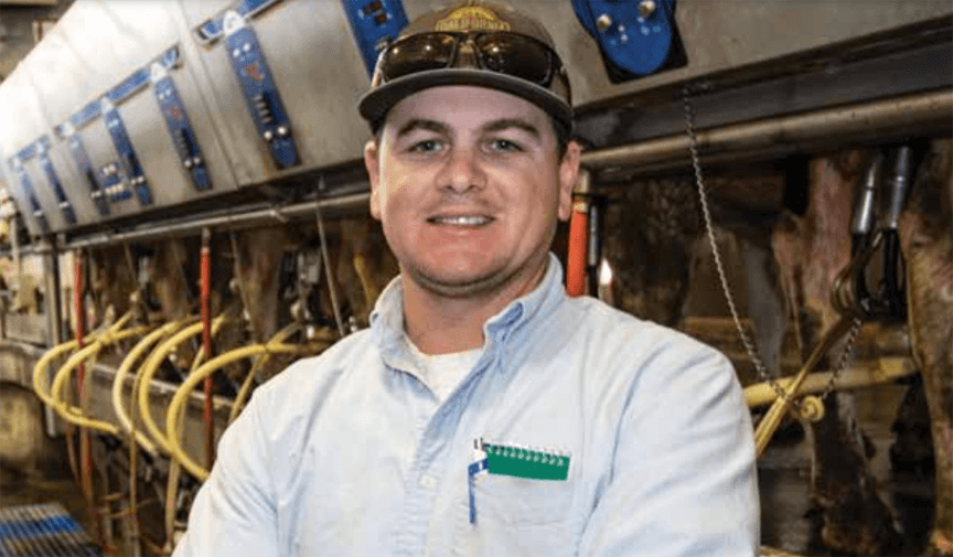 Mike Santos, an inside look at breeding and feeding programs