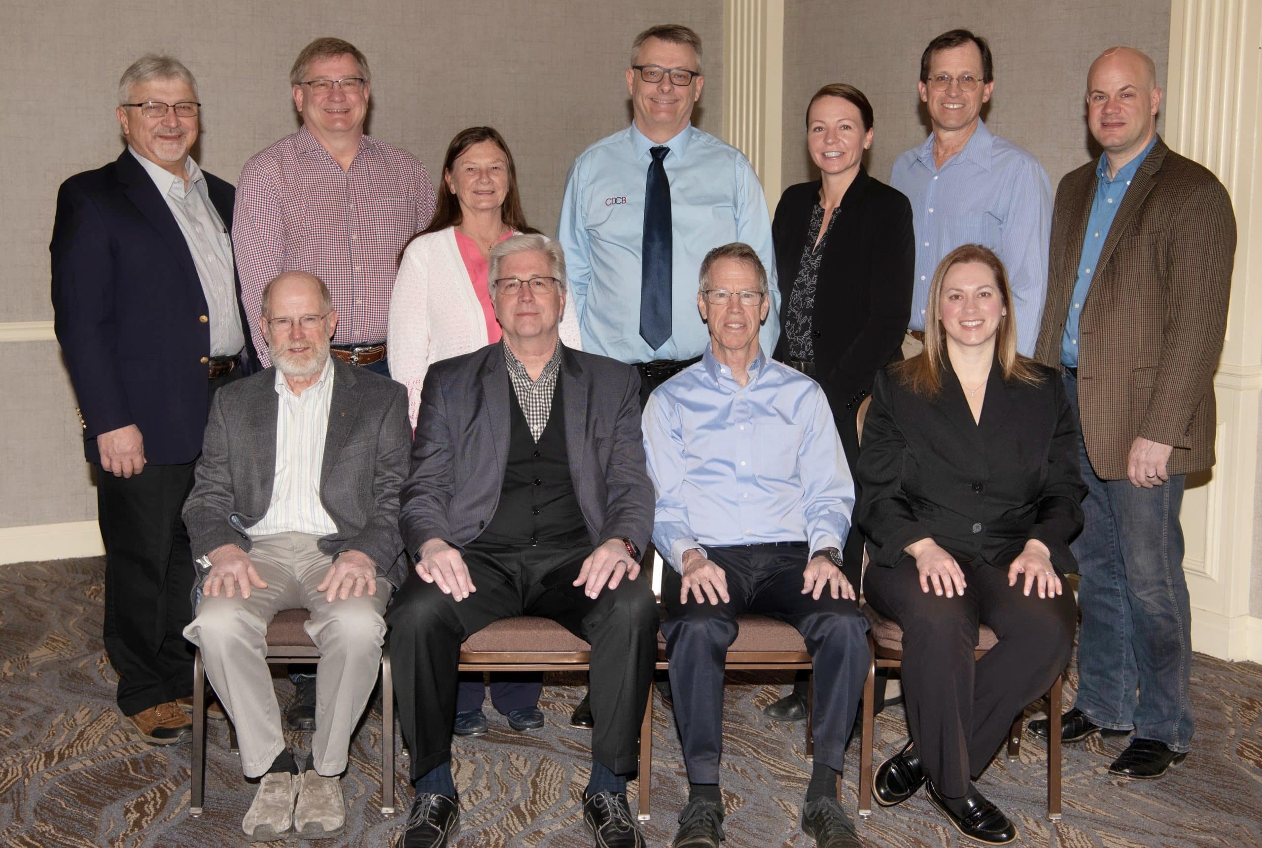 Summary: April 2022 CDCB Board Meeting