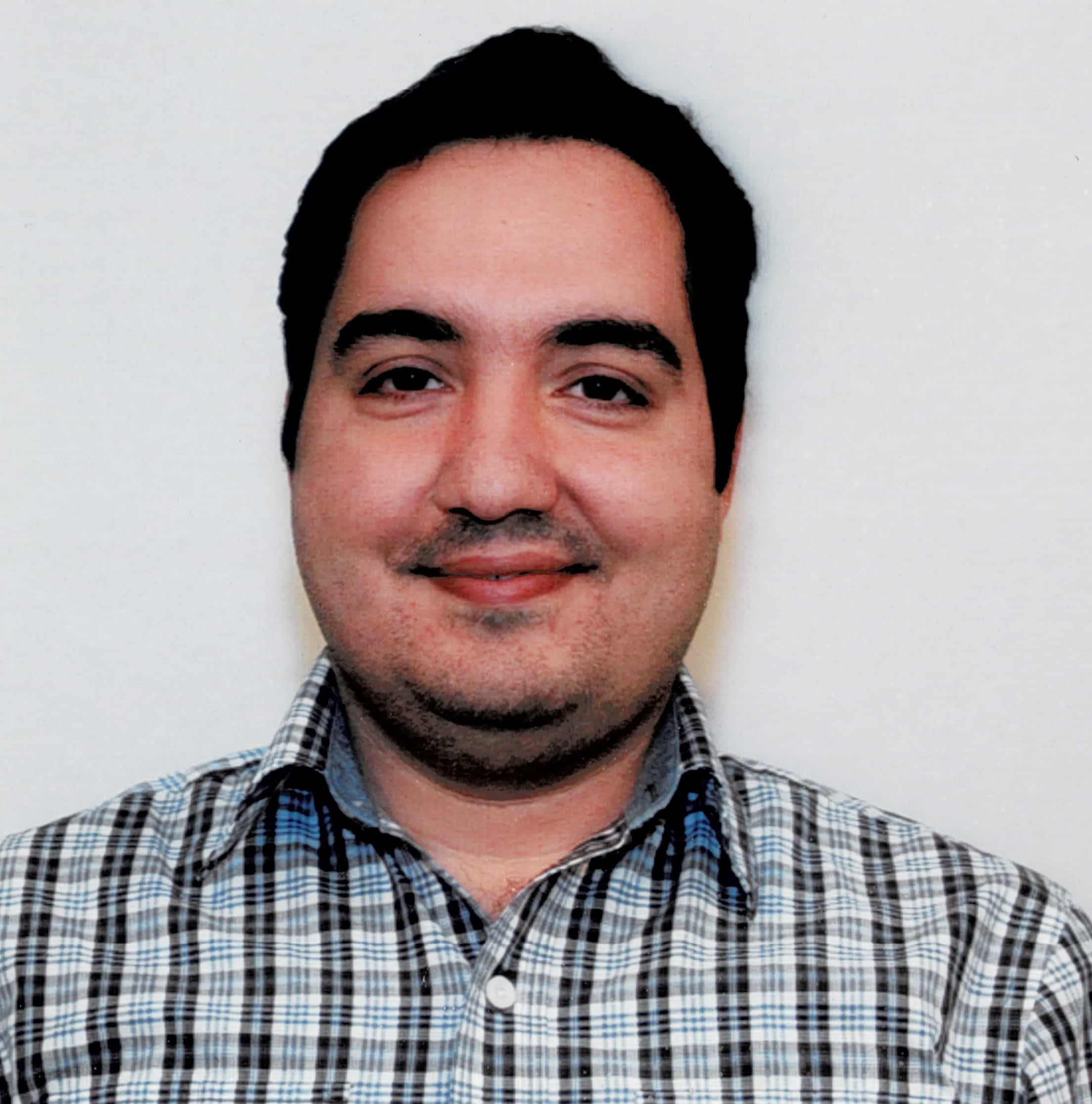 Welcome Sajjad Toghiani to USDA AGIL