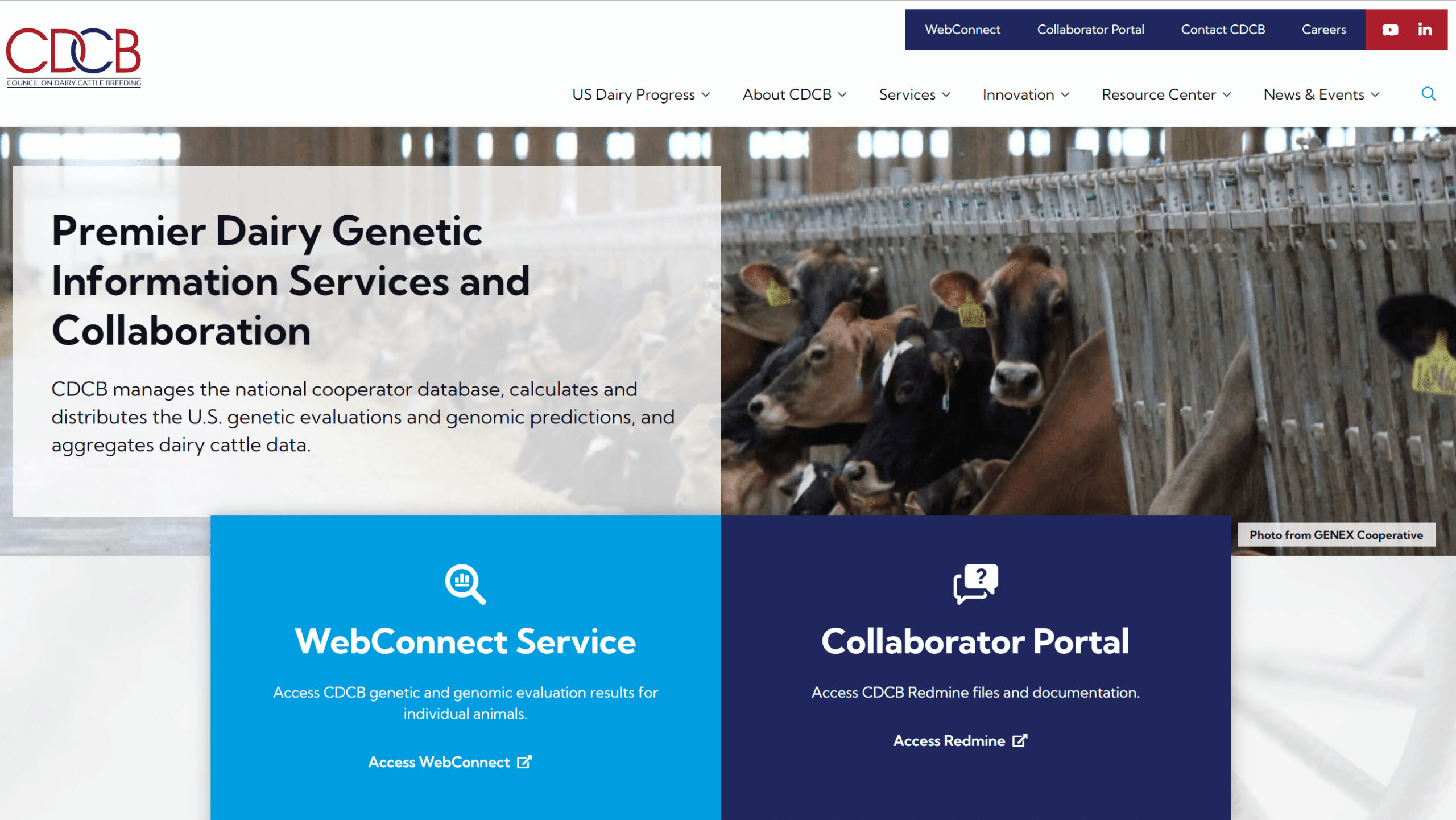 Introducing the new uscdcb.com!